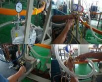 Residential Heat Pump Prodcution Line 02