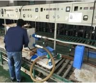 Residential Heat Pump Prodcution Line 03