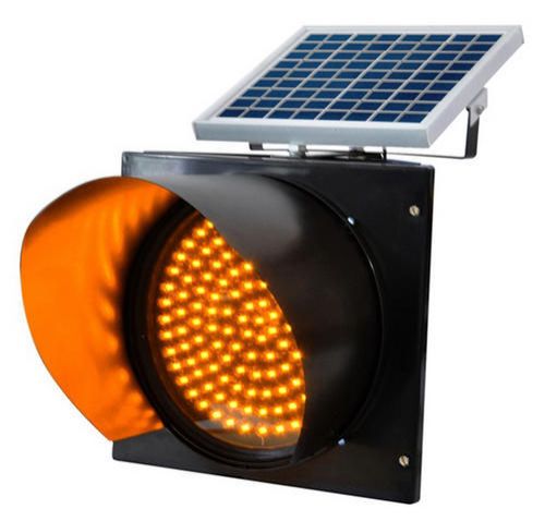 LED Solar Blinker 01