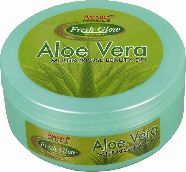 Aloe Vera Facial Massage Gel