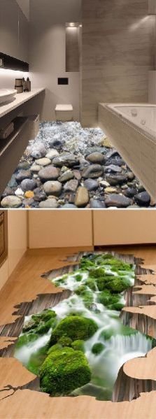 3D Flooring Design 09