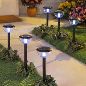 Outdoor Solar Lights
