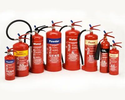 Fire Extinguisher 02