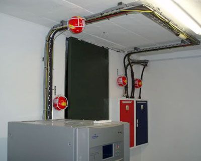 Fire Extinguisher 03