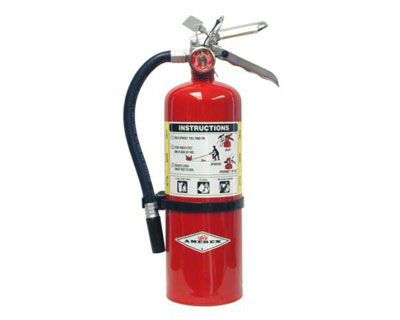 Fire Extinguisher 01