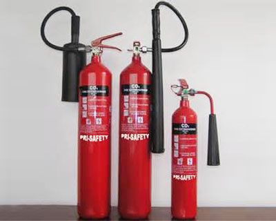 Fire Fighting Equipment
