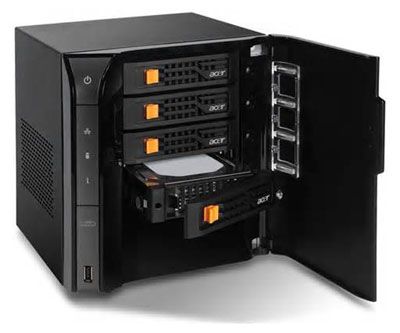 HP Application Server