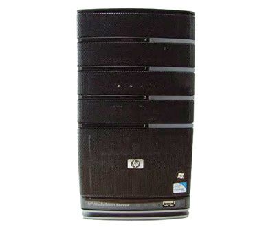HP MediaSmart Server EX495