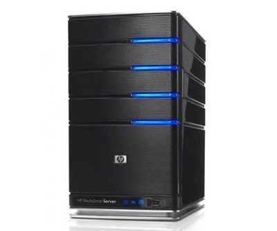 HP Server Mediasmart