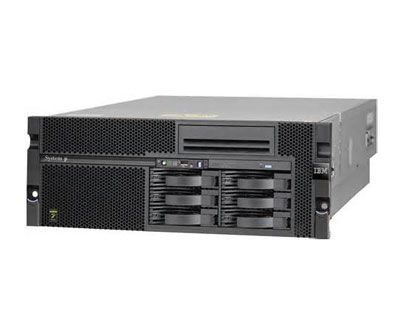 IBM System P6 550 Server
