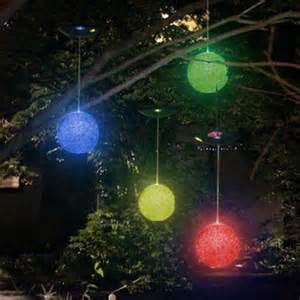 Solar Tree Lights