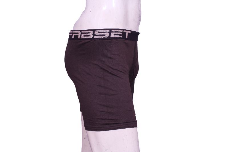 Brown Mens Underwear Side