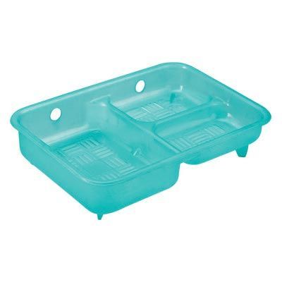 3 in 1 Frosty Soap Case
