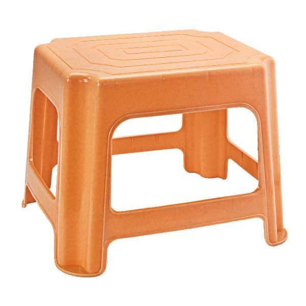 BMW Plastic Fancy Stool