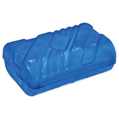 Fairy Blue Plastic Soap Case