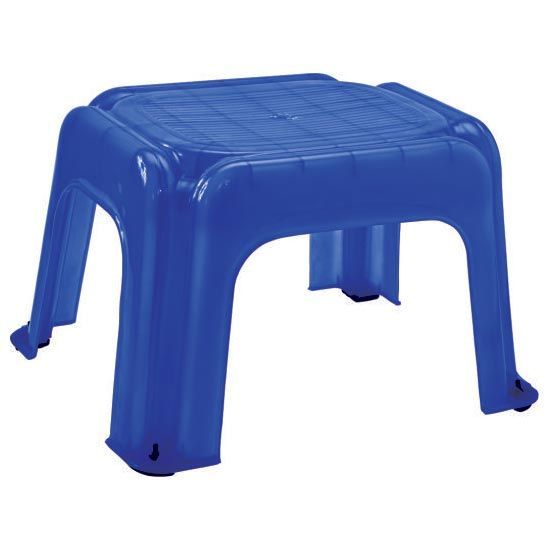 Innova Plastic Fancy Stool