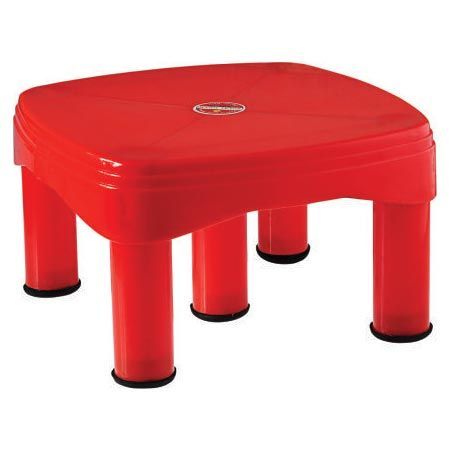 Ronak Plastic Fancy Stool