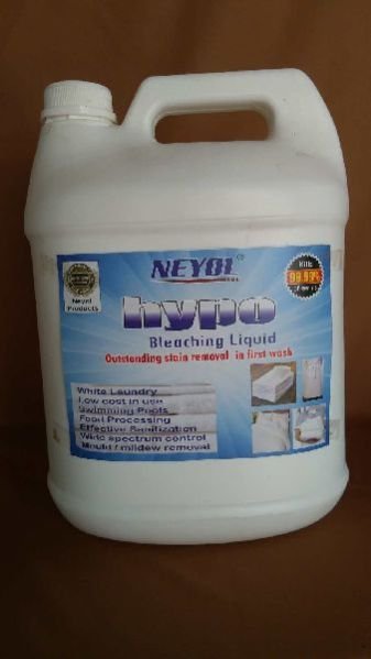Neyol Hypo Bleaching Liquid (5 Ltr.)