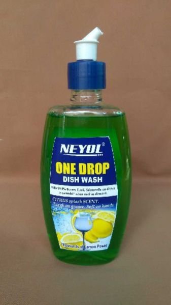 Neyol One Drop Dish Wash (400 ml)