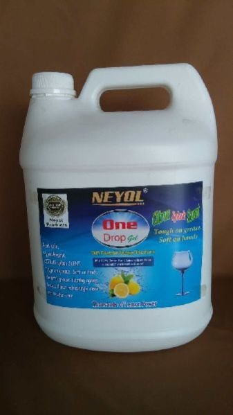 Neyol One Drop Dish Wash (5 Ltr.)