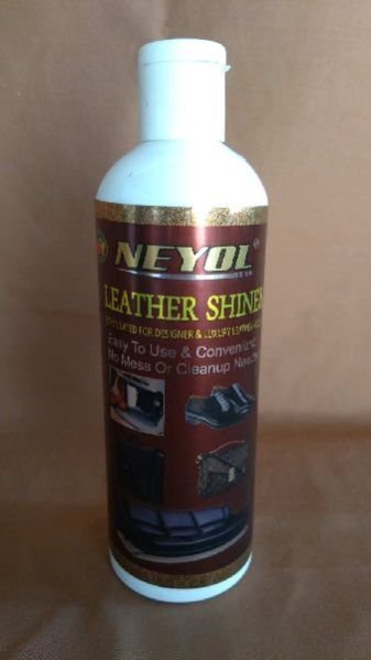Neyol Upholstery Leather Shiner (500 ml)
