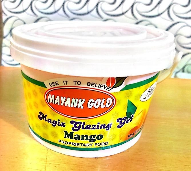 Mango Megic Glazing Gel