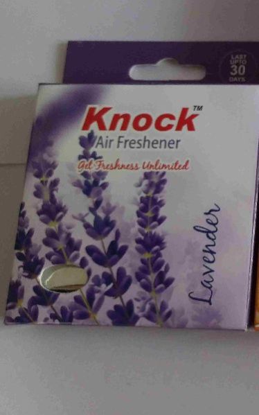 Lavender Scented Air Freshener