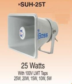 HSUH-25T Horn Speaker