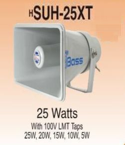 HSUH-25XT Horn Speaker