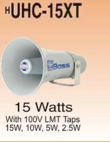 HUHC-15XT Horn Speaker