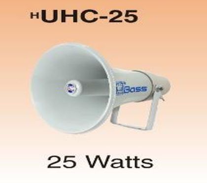 HUHC-25 Horn Speaker