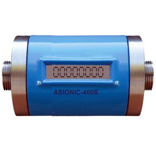 ASIONIC-400S Ultrasonic Flow Meter