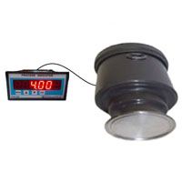 Ultrasonic Level Indicators with TC Connection