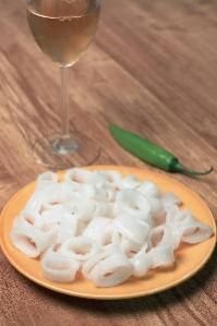 Squid Rings (loligo Duvauceli)