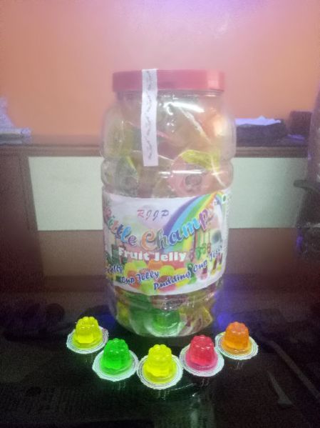 Fruit Jelly 01