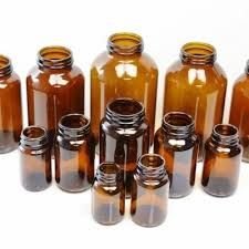 Pharmaceutical Glass Bottles 02