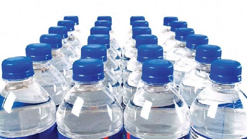 Packaged Water Bottles 01