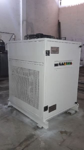 3TR Air Cooled Machine