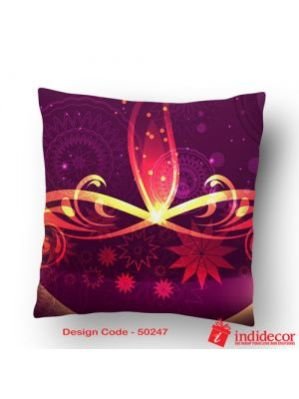 Diwali Gift Cushion 50247