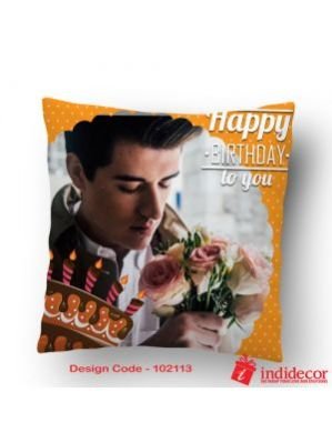 Customized Photo Cushion - 102113