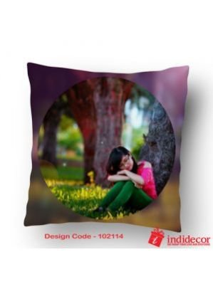 Customized Photo Cushion - 102114