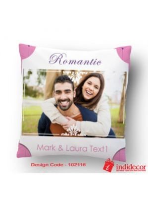 Customized Photo Cushion - 102116