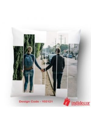 Customized Photo Cushion - 102121