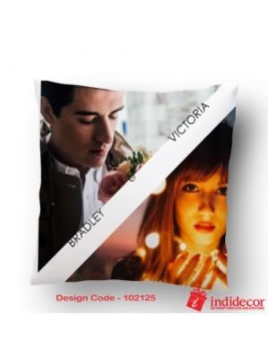 Customized Photo Cushion - 102125