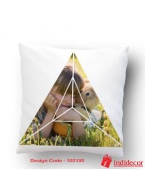Customized Photo Cushion - 102130