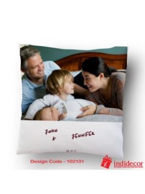Customized Photo Cushion - 102131