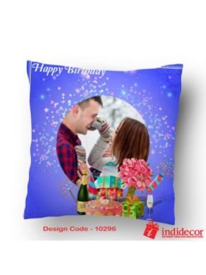 Customized Photo Cushion - 10296