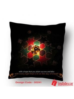 Diwali Gift Cushion 50241