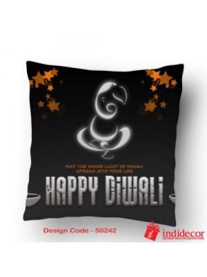 Diwali Gift Cushion 50242