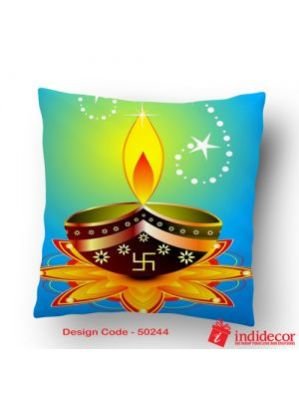 Diwali Gift Cushion 50244